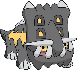Bastiodon