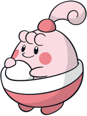 Happiny