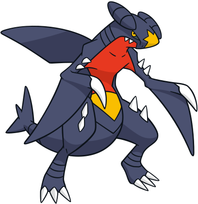 Garchomp