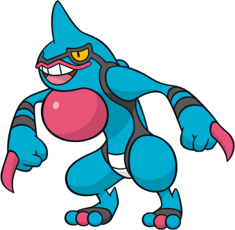 Toxicroak