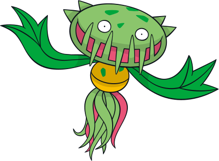 Carnivine