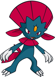 Weavile