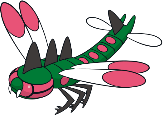 Yanmega