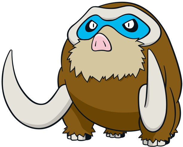 Mamoswine
