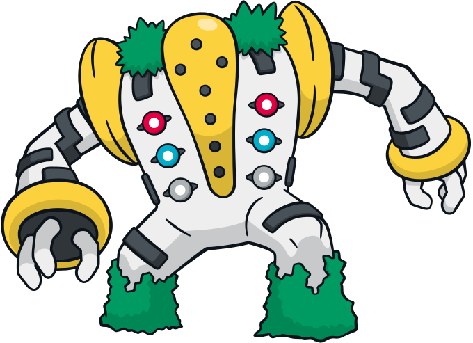 Regigigas