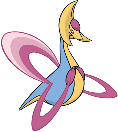 Darkrai & Cresselia