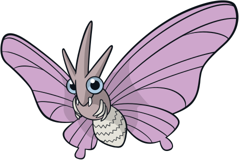 Venomoth