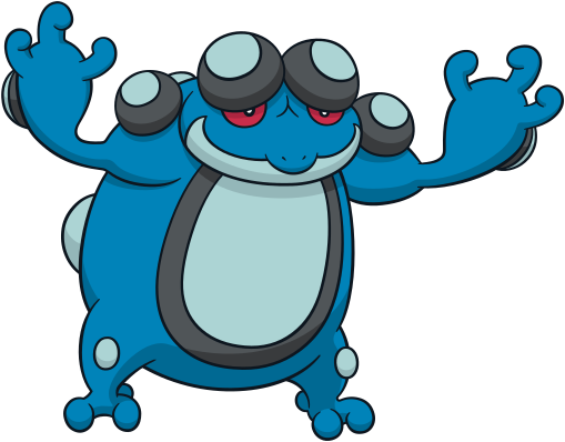 Seismitoad