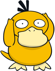 Psyduck