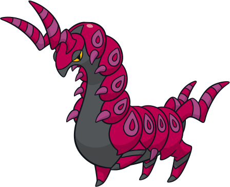 Scolipede