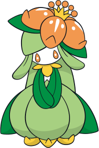 Lilligant