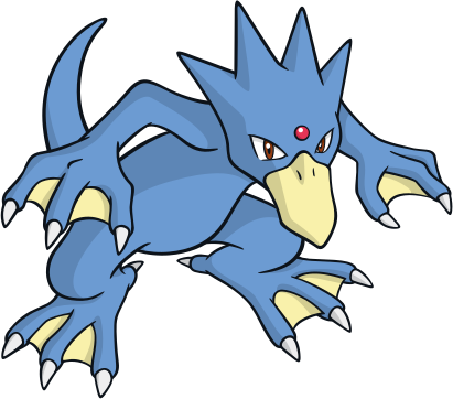Golduck