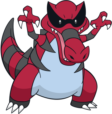 Krookodile