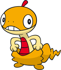 Scraggy