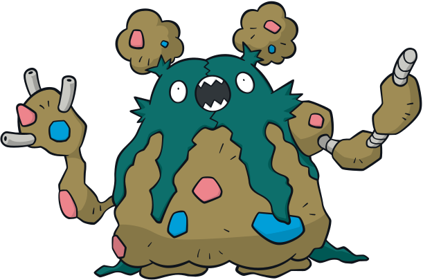 Garbodor