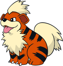 Growlithe