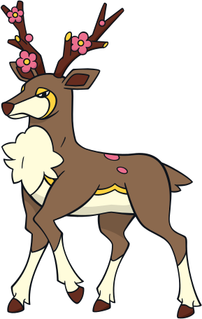 Sawsbuck