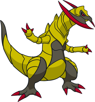 Haxorus