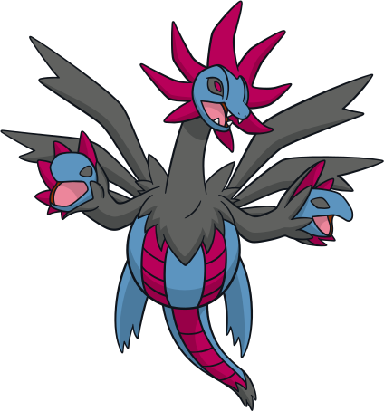 Hydreigon
