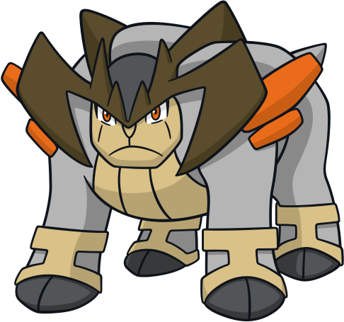 Terrakion