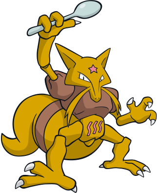 Kadabra