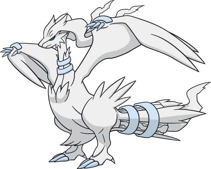 N's Reshiram