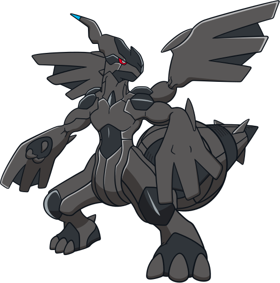Reshiram & Zekrom