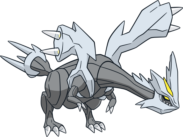 White Kyurem