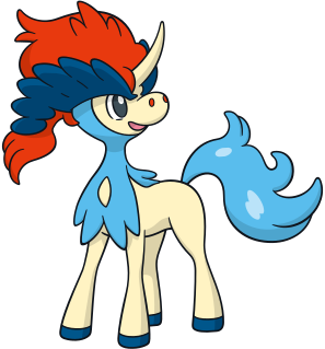 Keldeo