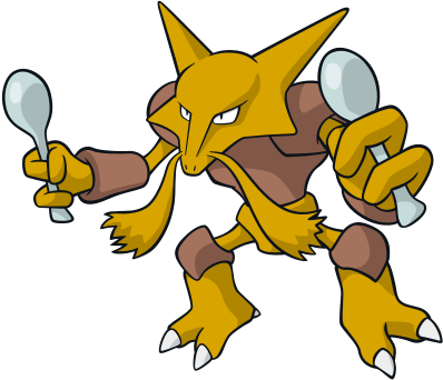 Alakazam