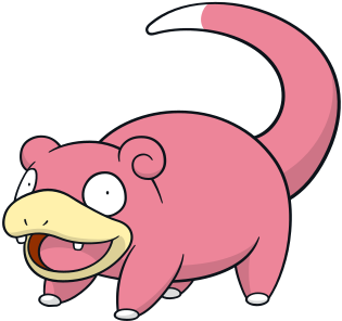 Slowpoke