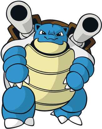Blastoise