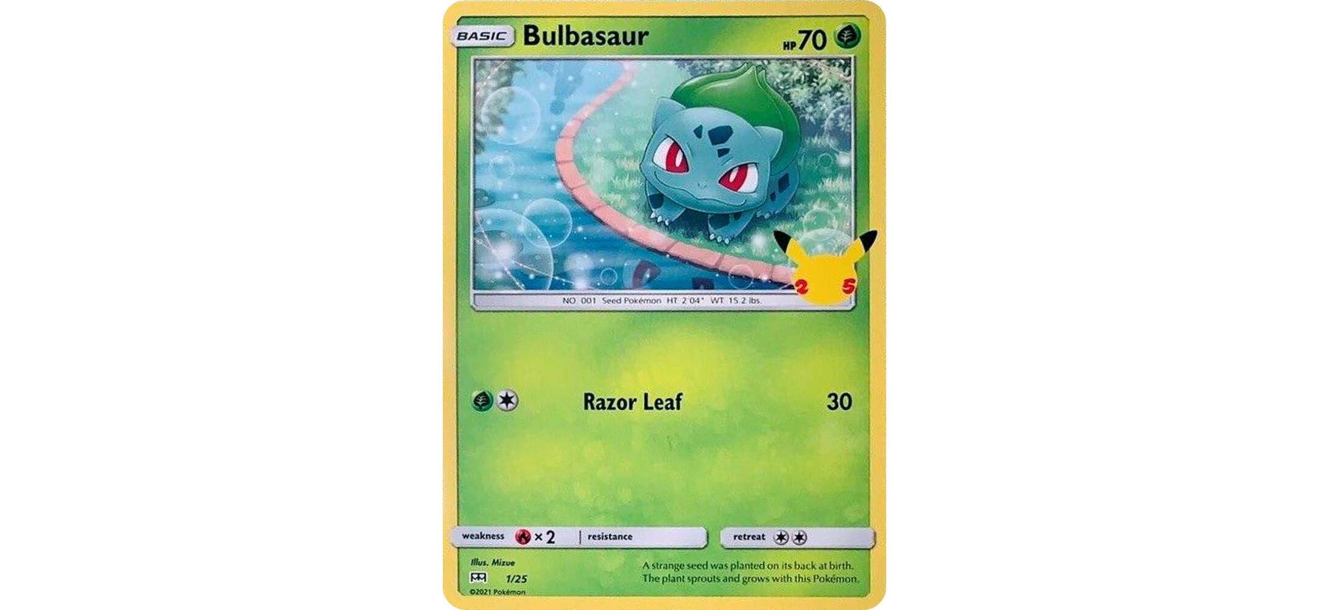 Bulbasaur #1
