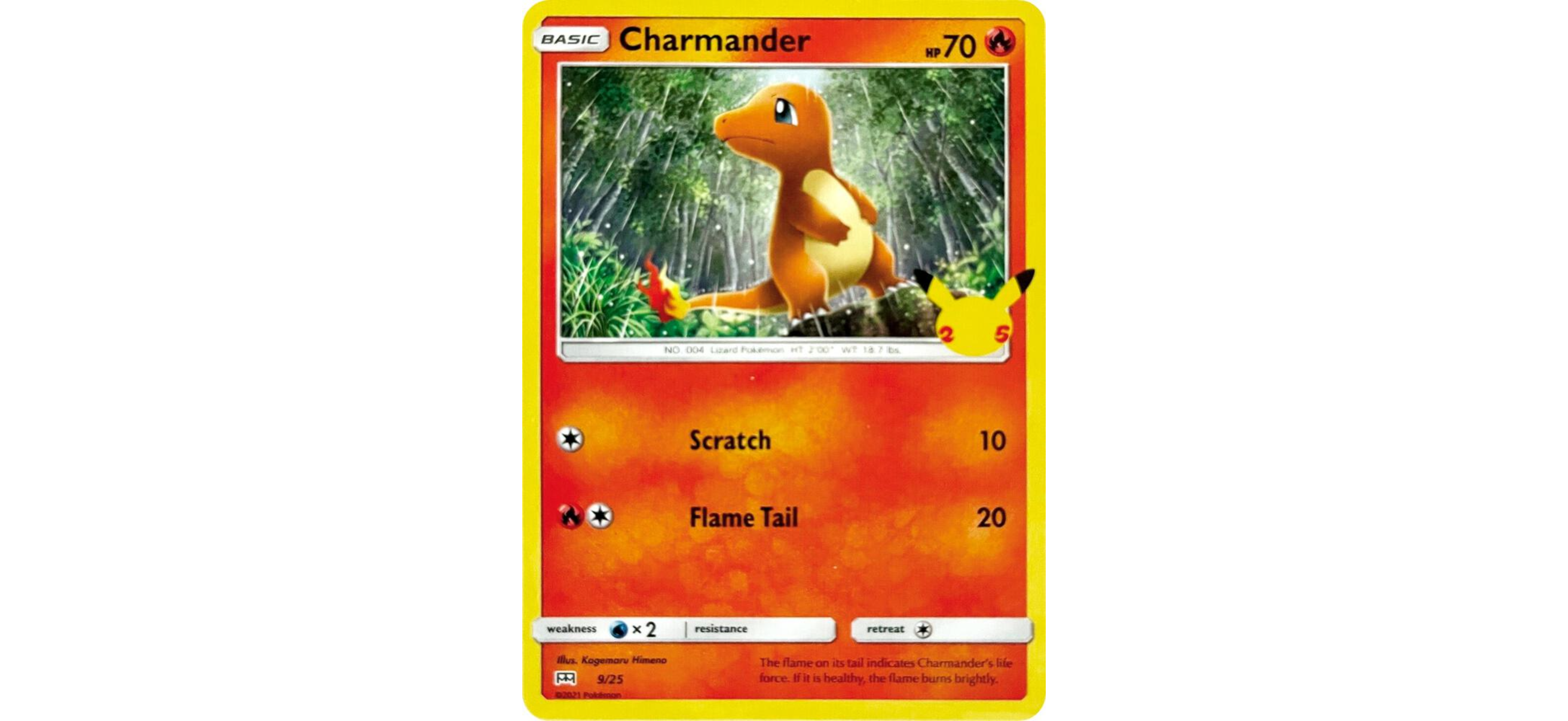 Charmander #9