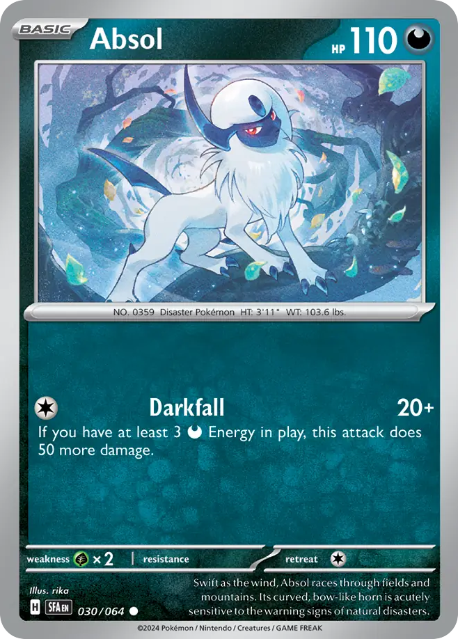 Absol-Karte