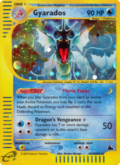 Gyarados H10